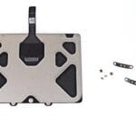 Trackpad, with Flexures and Screws