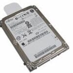 Hard Drive, 160 GB, 2.5 in, 5400, SATA