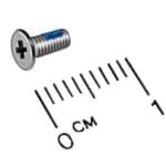 SCREW,M2X4.8MM,D3.8 H0.3,PK/5