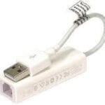 Adapter, USB Ethernet