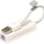 SVC,USB ETHERNET ADAPTER-MF855LL-A1534