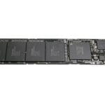 Card, Solid State Drive, 256 GB 655-1637, 655-1665, MZ-CPA2560, THNSNC256GMDJ
