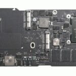 Logic Board MacBook Air 13-inch Late 2010 2.13 GHz 820-2838-A A1369