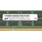 Memory SDRAM DDR3 1333 SO-DIMM 4GB Late 2011 MD313LL/A MD314LL/A 2.4 2.9