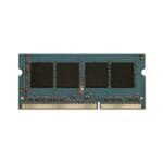SDRAM, 4 GB, DDR3 1066, SO-DIMM