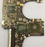 Logic Board  MC721LL MC723LL MD318LL MD322LL 2.3 GHz 820-2915-B  A1286
