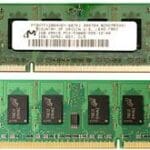 SDRAM, 1GB, DDR2-667, SO-DIMM
