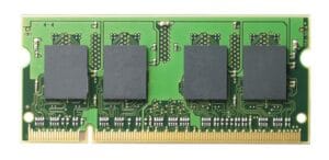 SDRAM, 2GB, DDR2-667, SO-DIMM