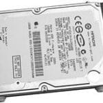 Hard Drive, 160GB, 5400rpm, 2.5 SATA