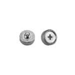 SCR,M2X1,SUS 410,2.25THK,POCKET,PK/5