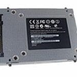 Solid State Drive, 2.5, 256 GB, SATA