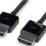 Cable, HDMI, 1.8 m, Black-MF855LL-A1534
