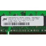 SDRAM, 512MB, DDR2-667, SO-DIMM