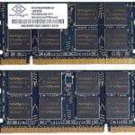 SDRAM, 1GB, DDR2-667, SO-DIMM
