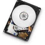Hard Drive 250GB 5400rpm 2.5-inch SATA 17inch 2.5GHz Macbook Pro Early 2008 A1261 MB166LL/A