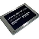 Hard Drive, 128 GB, Solid State, SATA