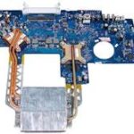 Logic Board iMac 20-inch Late 2006 2.16 GHz MA589LL 820-2031-A A1207