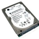 Hard Drive, 160GB, 7200rpm, 2.5 SATA