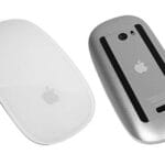 MC024LL-A1297-Mouse, Wireless, Magic Mouse MB829LLA