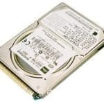 Hard Drive, 40 GB, 2.5, 4200 rpm