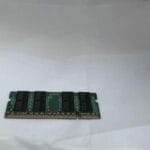 Memory, SDRAM, 1GB, DDR2 667,  SO-DIMM