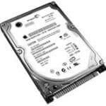 Hard Drive, 80 GB, 2.5, 5400