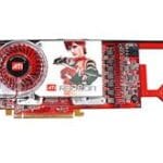 Card, Video, ATI Radeon X1900 XT, 512 MB ,630-7534