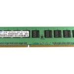 UDIMM, 1 GB, DDR3 1066, ECC