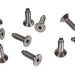 Screw, M5x18mm, Flat Head, Allen, Pkg. of 10