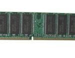DIMM, DRAM, 512 MB, PC2700, 184-Pin