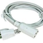 Power Cord, Pearl, US / Canada / Taiwan