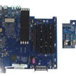 Module set logic and processor dual 1 ghz model
