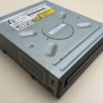 Drive, Superdrive, 4x, Requires Mac OS 10.2.8 or greater