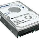 Hard Drive, Serial ATA, 80 GB, 7200 rpm