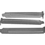 Fence, PCI, Pkg. of 3