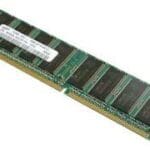 DIMM, SDRam, 256 MB, PC3200/DDR400, 184-Pin