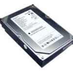 Hard Drive, Serial ATA, 160 GB, 7200 rpm