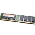 DIMM, SDRam, 512 MB, PC3200/DDR400, 184-Pin