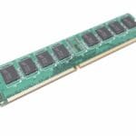 DIMM, SDRam, 1 GB, PC3200/DDR400, 184-Pin