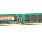DIMM, SDRAM, 512 MB, PC2 4200, DDR2 533, Non-ECC