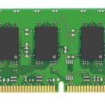 DIMM, SDRAM, 1 GB, PC2 4200, DDR2 533, ECC