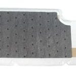 Label, Absorbent Pad, Power Supply Cover, Pkg. of 2