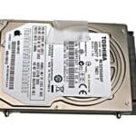 Hard Drive, 320 GB, 5400 SATA, 2.5 inch - Macbook 2.4GHz White Unibody Mid 2010 A1342 MC516LL/A