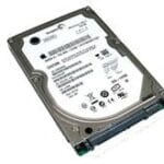500 GB Server Bottom Hard Drive Mini Server A1347