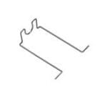 Retainer, Power Cord