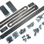 Rack Mounting Kit Xserve G4 Single/Dual 1.0/1.33