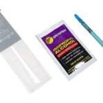 ID Tab Kit, Serial Number, with Thermal Grease