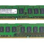 DIMM U-DIMM 2 GB, DDR3 1066MHz HF SVR Xserve