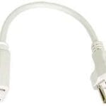 Power Cord, Short, U.S.