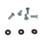 Screw and O-Ring Kit, Airflow Duct, Pkg. of 5 Each
